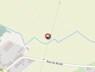 Carte de Baugé Pascale à Beaucamps-ligny