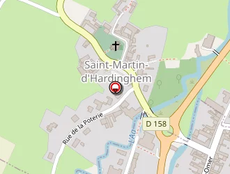 Carte de Dumont Stéphane à Fauquembergues