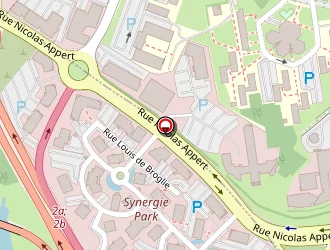 Carte de Kalies à Lezennes