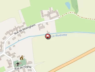 Carte de Mairie à Mazinghem