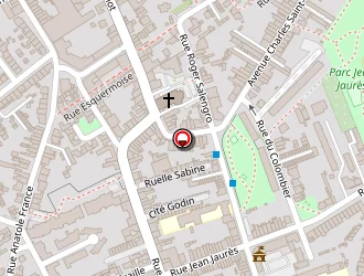 Carte de Espace Sfr à Faches-thumesnil