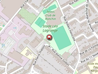 Carte de Aréli à Ronchin