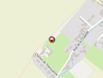 Carte de Damart Michel à Quernes