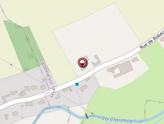 Carte de Salomé Laurent à Robecq