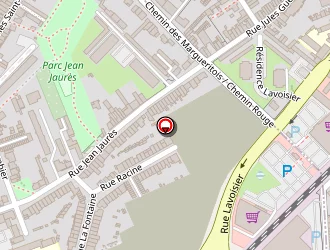 Carte de Aréli à Faches-thumesnil