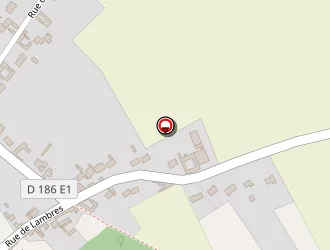 Carte de Emtp à Quernes