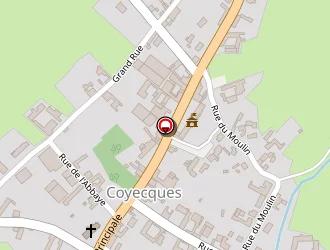 Carte de Boucly Wendy (fée Moi Un Bijou) à Coyecques