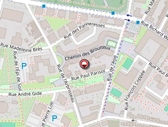 Carte de Mansouri Samir à Lille