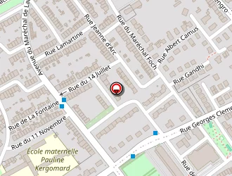 Carte de Delepaul Stéphane à Ronchin