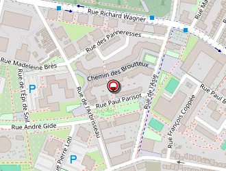 Carte de Boumedane Khaled à Lille