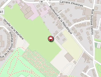 Carte de Tiberghien Quentin à Loos