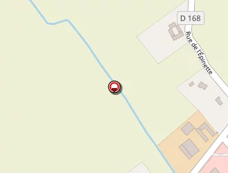 Carte de Unéal à Laventie