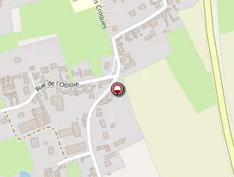 Carte de Potier Daniel à Isbergues