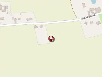 Carte de Marquilly Lefranc Désiré à Lestrem