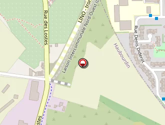 Carte de Recynor à Haubourdin