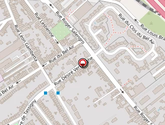 Carte de Iep Solutions à Ronchin