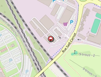 Carte de Fape Obsèques à Ronchin