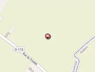 Carte de De Cauwer Fabrice à Laventie