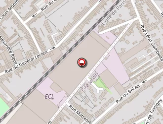 Carte de Fc2e à Ronchin