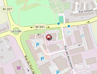 Carte de Ecojm à Hallennes-lez-haubourdin