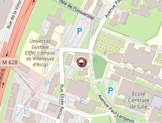 Carte de Stratege Plus à Villeneuve-d'ascq