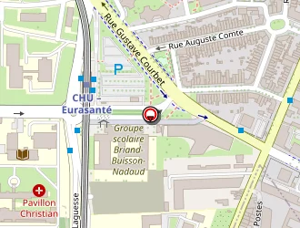 Carte de Am Motorsports à Loos