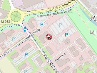 Carte de Fora Formation à Villeneuve-d'ascq