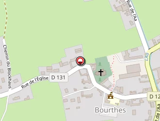 Carte de Mairie à Bourthes