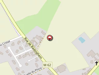 Carte de Bailly Vincent à Beaucamps-ligny