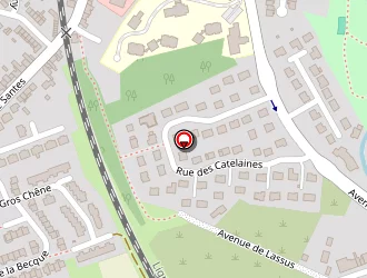 Carte de Vallez Joël à Haubourdin