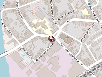 Carte de Homo Olivier à Haubourdin