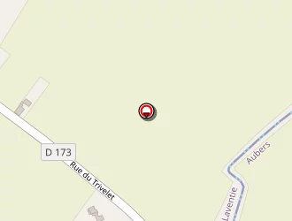 Carte de Respect D'eau à Laventie