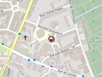 Carte de Ismaili Bouziane à Lille