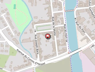 Carte de Bams à Haubourdin