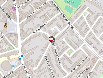 Carte de Feraoun Mohamed à Faches-thumesnil