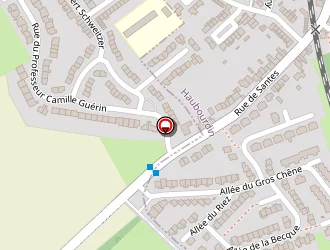 Carte de Donnini à Hallennes-lez-haubourdin