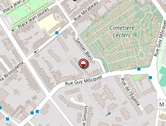 Carte de Plomb'eco à Loos