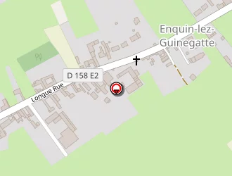 Carte de Dupuis Michel à Enguinegatte