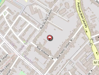 Carte de Flenniau Didier à Lille