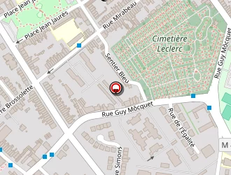 Carte de Verdiere Alexandre à Loos