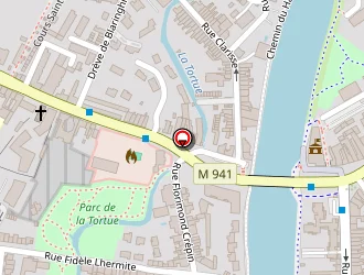 Carte de S.i.b.e.r à Haubourdin