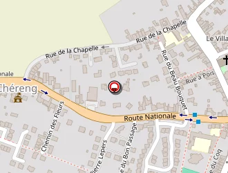 Carte de Magali Hillali à Chéreng