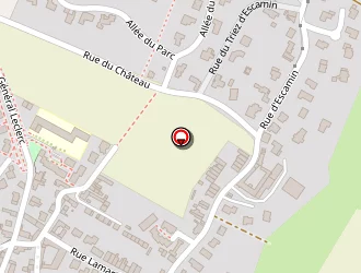 Carte de Bausier Patrick à Baisieux