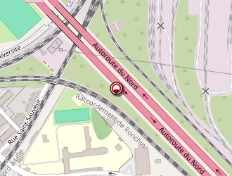 Carte de Tirmarche Charles à Ronchin