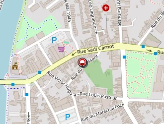 Carte de Micro-help à Haubourdin