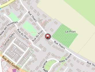 Carte de Abaque à Villeneuve-d'ascq