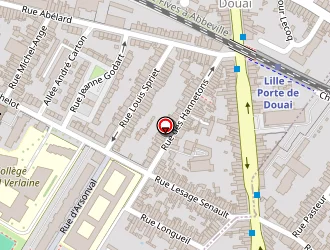 Carte de Zeeman Textielsupers à Ronchin