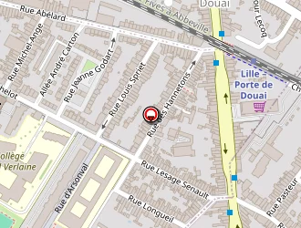 Carte de Résidence Universitaire à Lille