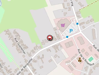 Carte de Dewimille Philippe à Isbergues