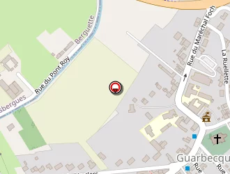 Carte de Matton Bernard à Guarbecque